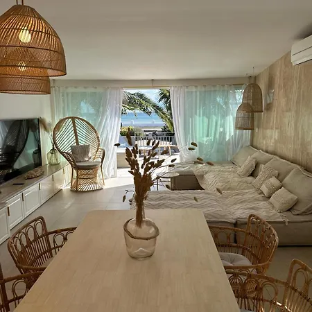 Дом отдыха Seaside House In By Ask Me France *