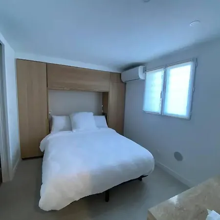 Дом отдыха Seaside House In By Ask Me France Канны