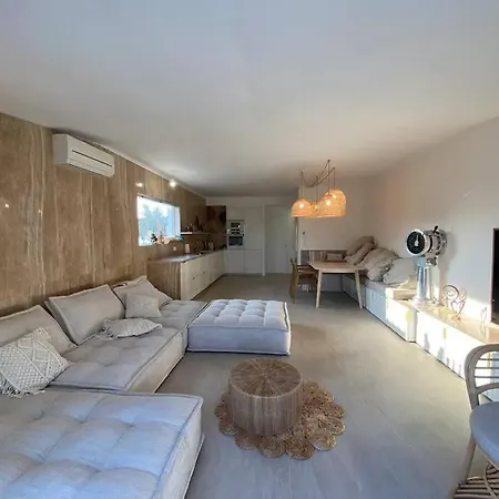 Дом отдыха Seaside House In By Ask Me France *