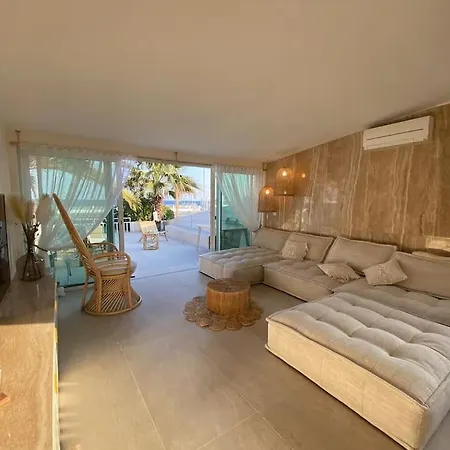 Seaside House In By Ask Me France Дом отдыха Канны