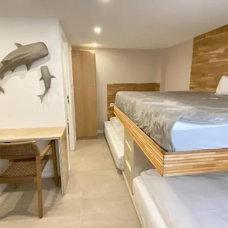 Дом отдыха Seaside House In By Ask Me France *